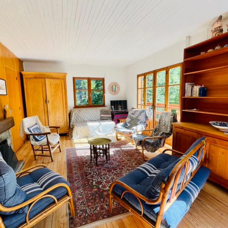 Family Cottage With Garden In Saint Chaffrey - Chalet - 2