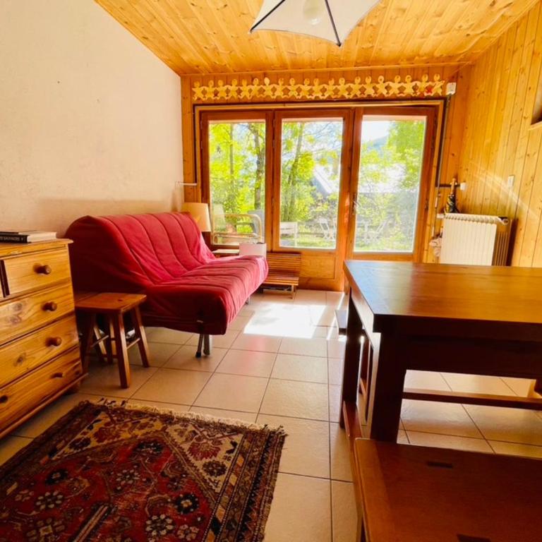Family Cottage With Garden In Saint Chaffrey - Chalet - 6
