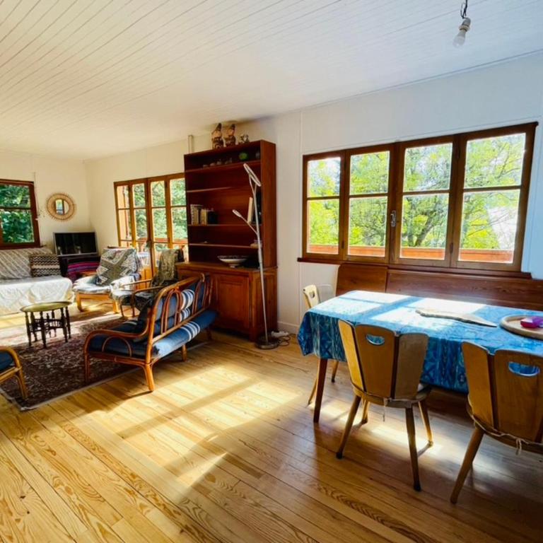 Family Cottage With Garden In Saint Chaffrey - Chalet - 7