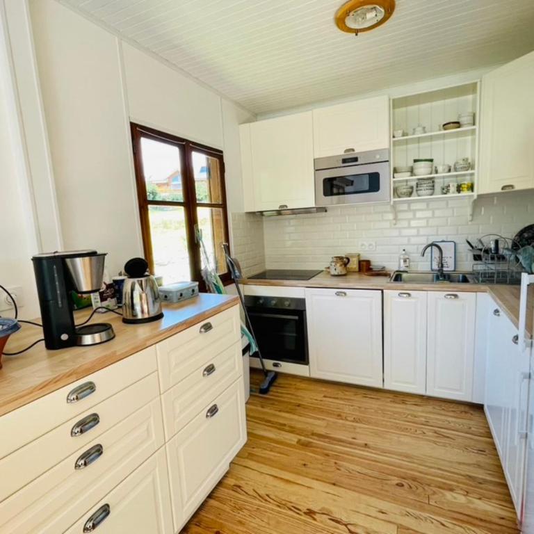 Family Cottage With Garden In Saint Chaffrey - Chalet - 9