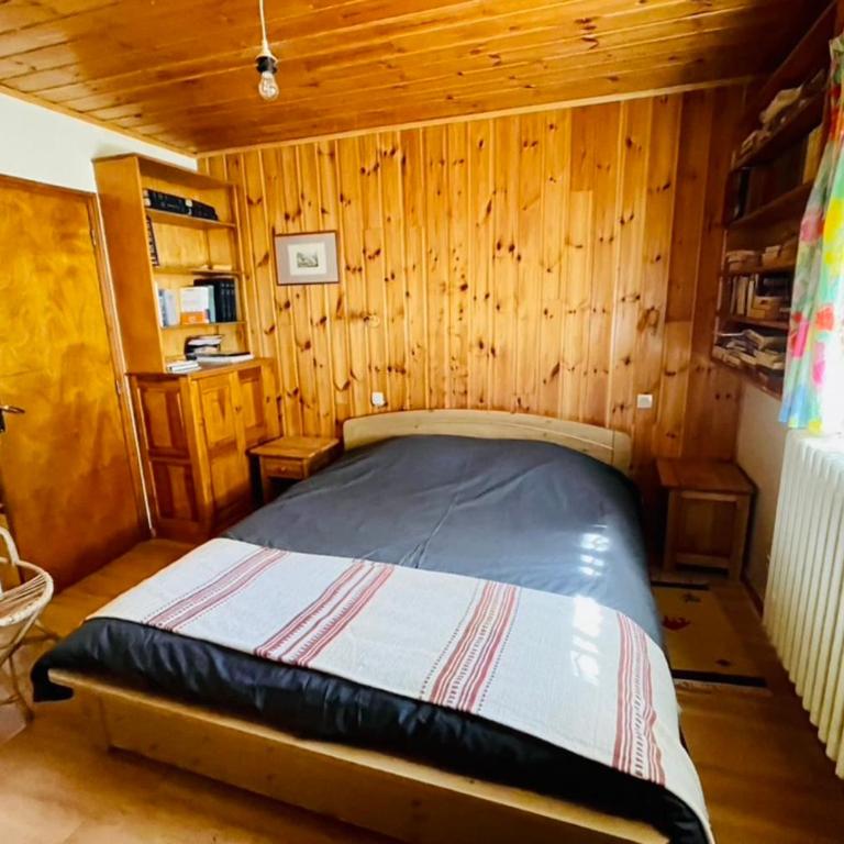 Family Cottage With Garden In Saint Chaffrey - Chalet - 12