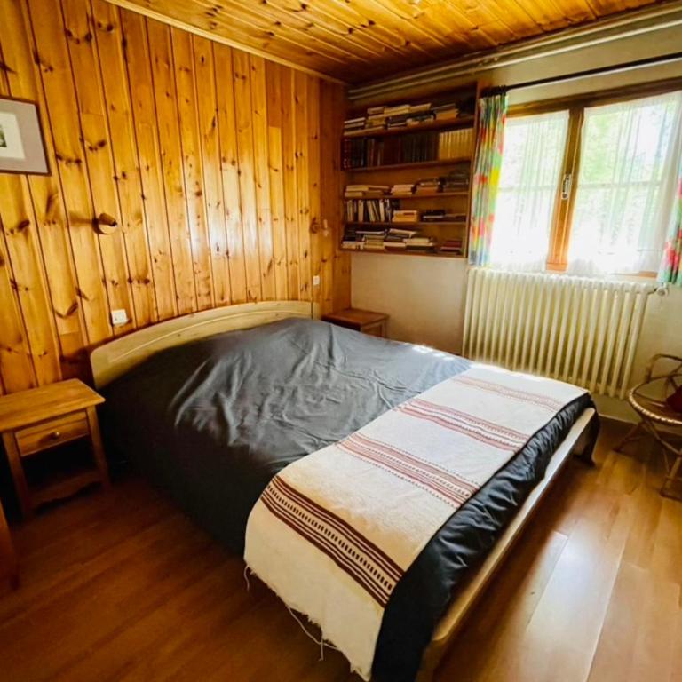 Family Cottage With Garden In Saint Chaffrey - Chalet - 13