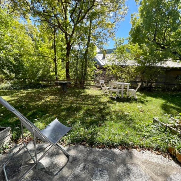 Family Cottage With Garden In Saint Chaffrey - Chalet - 18