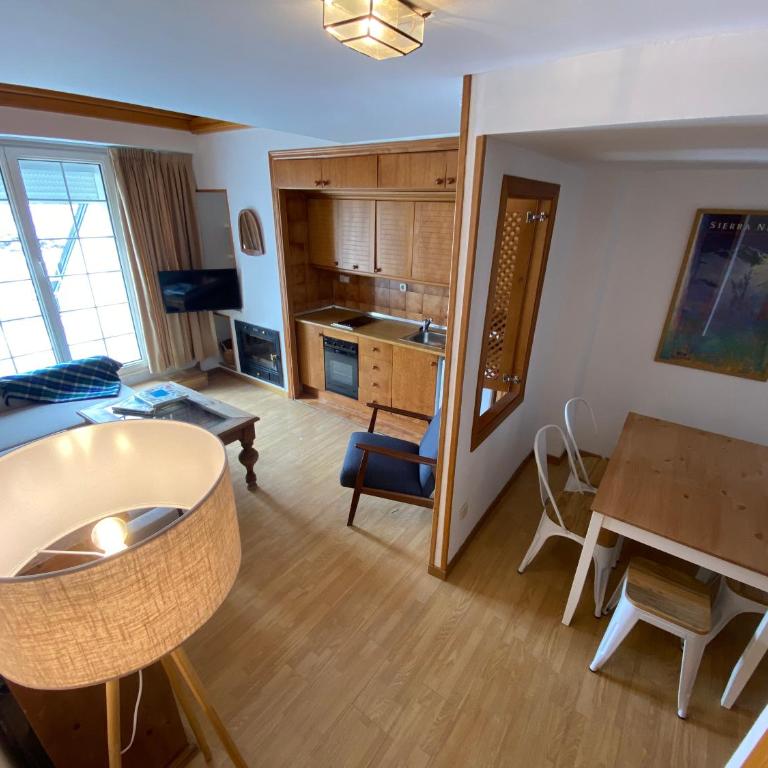 Apartamentos Sierra Nevada BlueTTravel - Zona baja - Apartamento Dúplex - 5