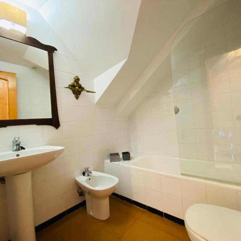 Apartamentos Sierra Nevada BlueTTravel - Zona baja - Apartamento Dúplex - 4