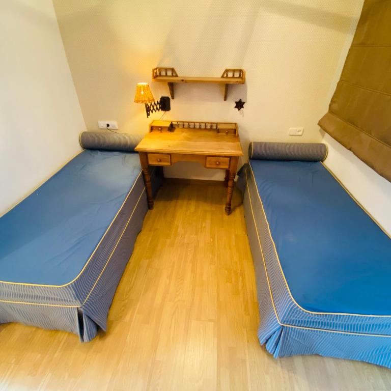Apartamentos Sierra Nevada BlueTTravel - Zona baja - Apartamento Dúplex - 9