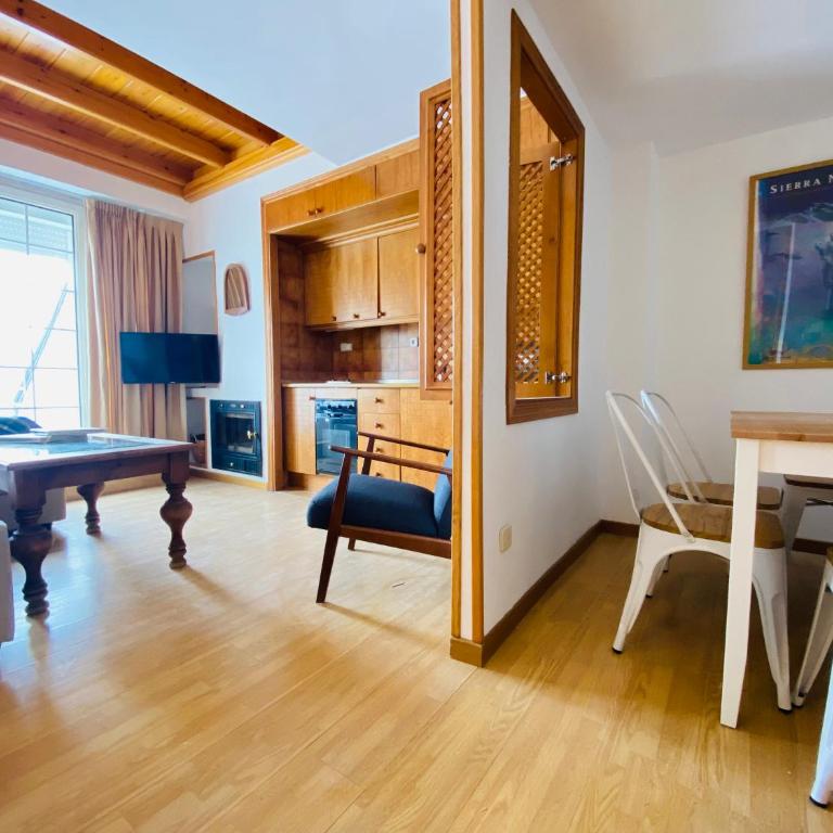 Apartamentos Sierra Nevada BlueTTravel - Zona baja - Apartamento Dúplex - 14
