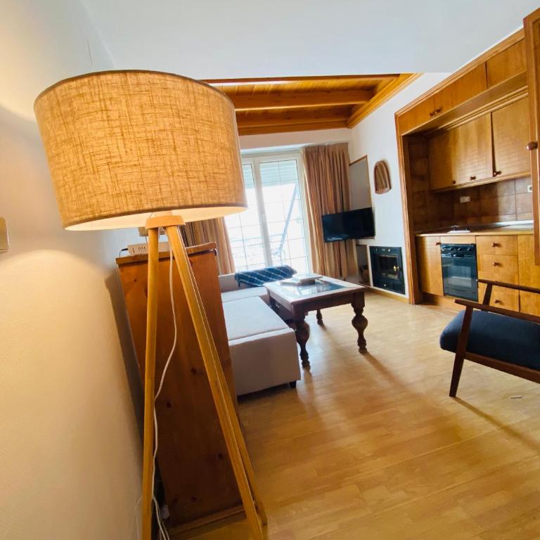 Apartamentos Sierra Nevada BlueTTravel - Zona baja - Apartamento Dúplex - 15