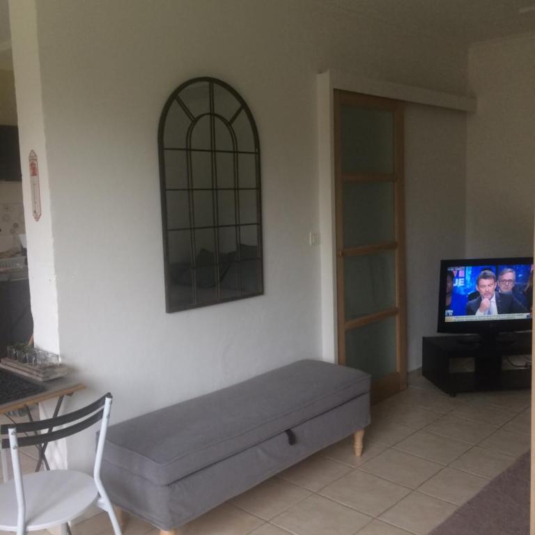 APPARTEMENT CONLEAU VANNES une Chambre WIFI - Appartement 1 Chambre - 9
