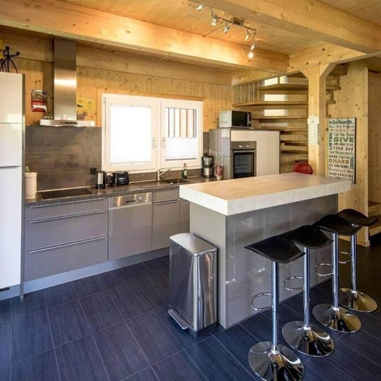 Wellness Chalet Bell a Mur - Chalet - 6