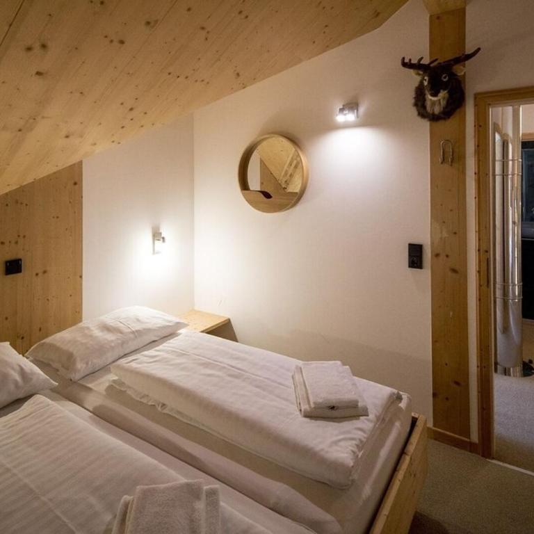 Wellness Chalet Bell a Mur - Chalet - 13
