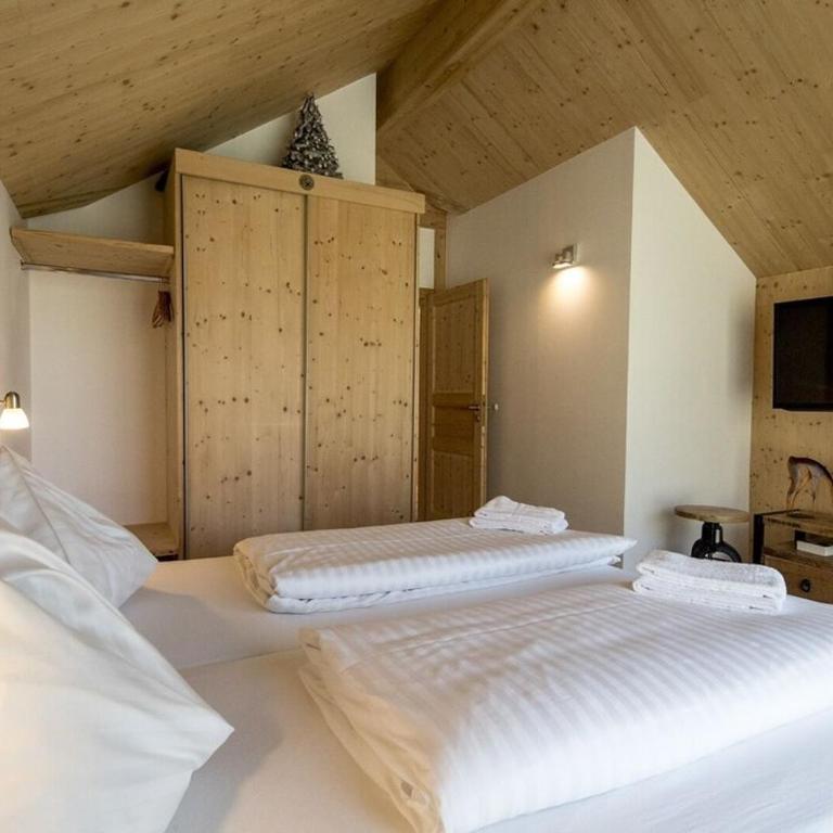 Wellness Chalet Bell a Mur - Chalet - 12