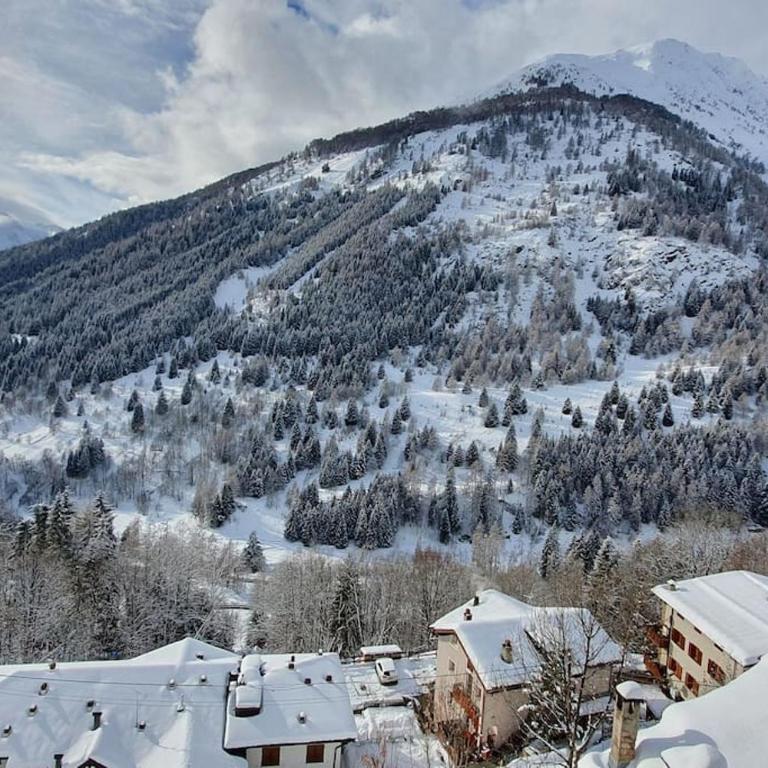 Residenza Sofia - Ponte di Legno fraz. Pezzo - Casa con 2 Camere da Letto - 9