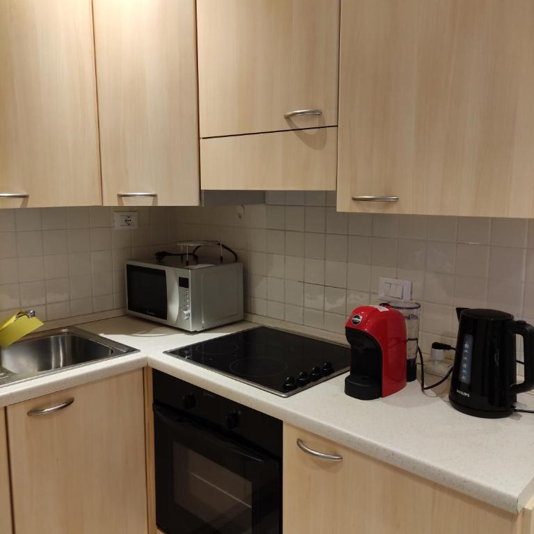 Doss della Pesa Apartment - Appartamento con 2 Camere da Letto - 12