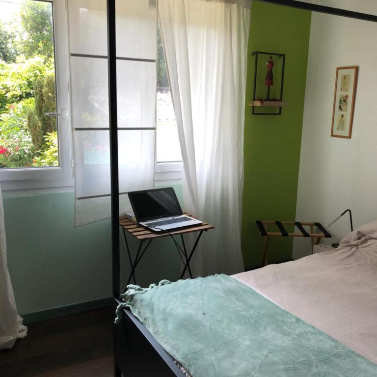 APPARTEMENT CONLEAU VANNES une Chambre WIFI - Appartement 1 Chambre - 8