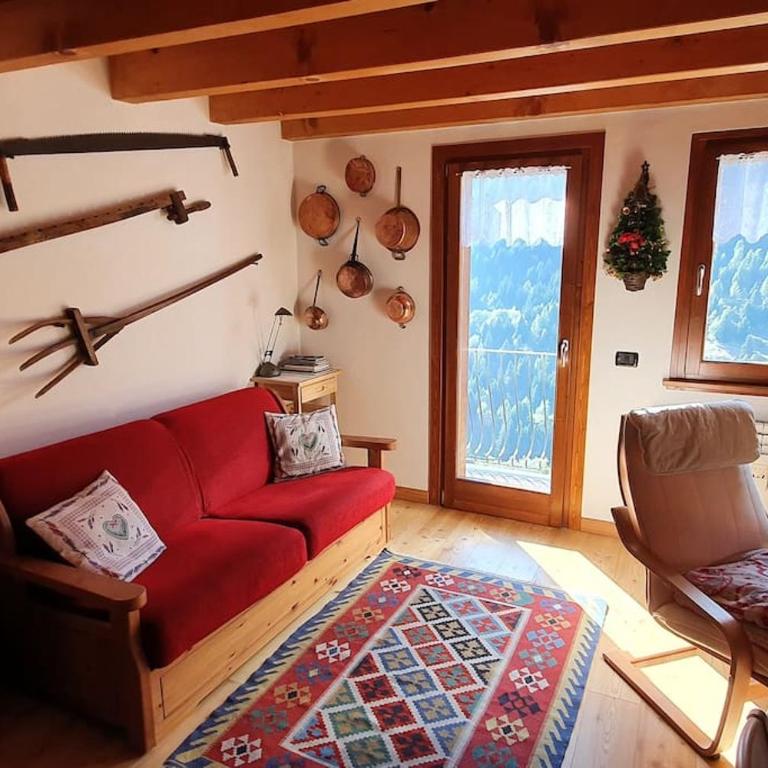 Residenza Sofia - Ponte di Legno fraz. Pezzo - Casa con 2 Camere da Letto - 2