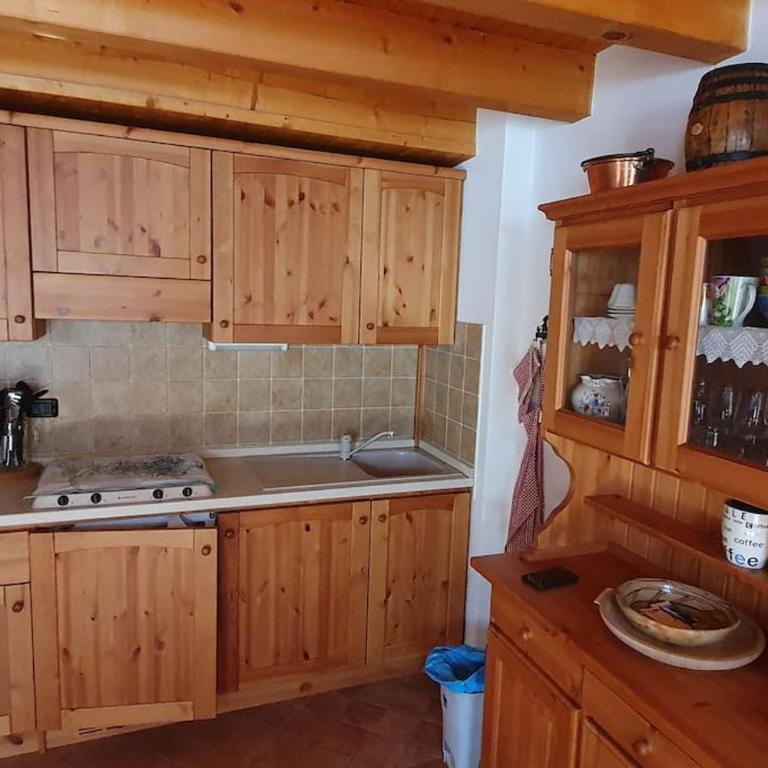 Residenza Sofia - Ponte di Legno fraz. Pezzo - Casa con 2 Camere da Letto - 4