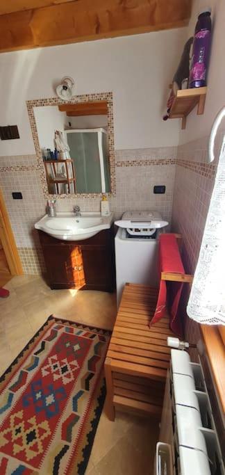 Residenza Sofia - Ponte di Legno fraz. Pezzo - Casa con 2 Camere da Letto - 7
