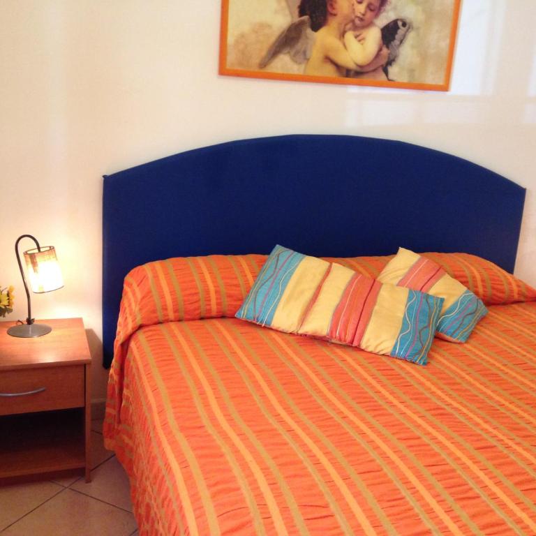 Case La Spiaggia - Two-Bedroom Apartment with Sea View - 21