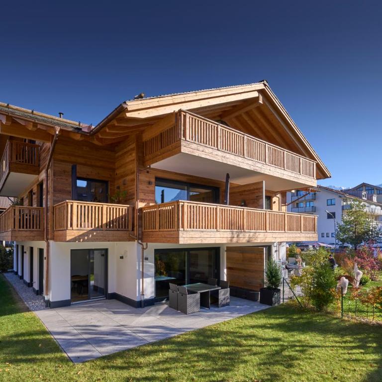 Chalet Alpenspirit - Appartamento con 2 Camere da Letto - 1
