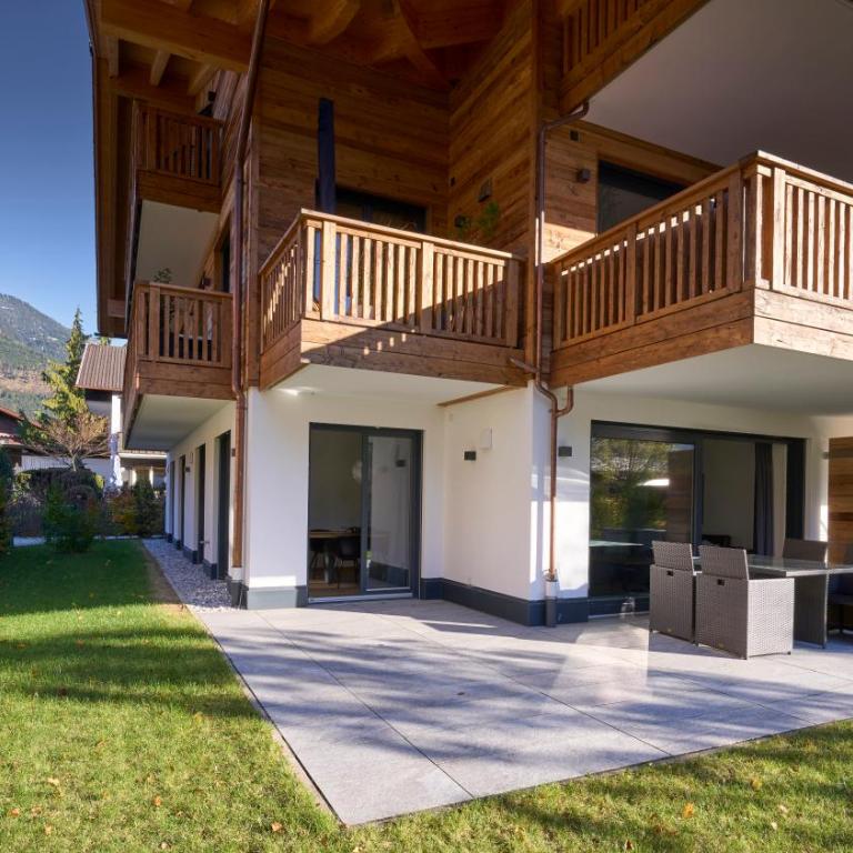 Chalet Alpenspirit - Appartamento con 2 Camere da Letto - 27