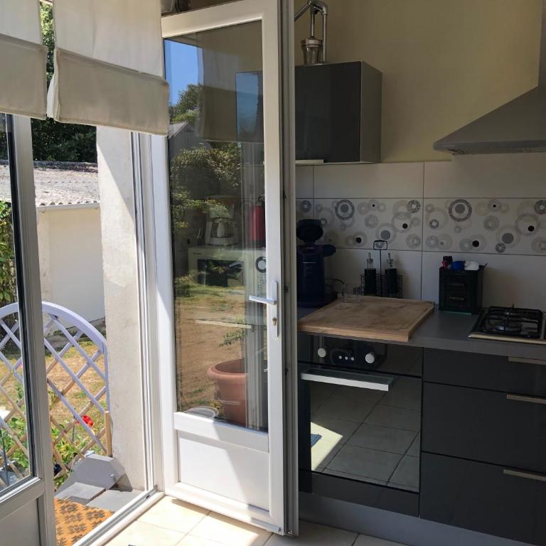 APPARTEMENT CONLEAU VANNES une Chambre WIFI - Appartement 1 Chambre - 10