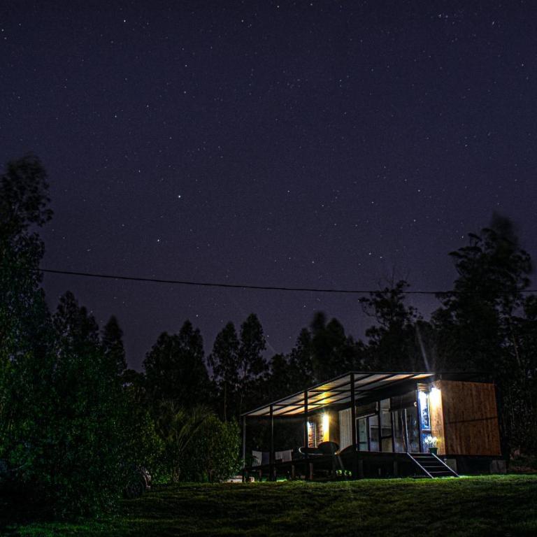 Agua y Manto - One-Bedroom House - 12