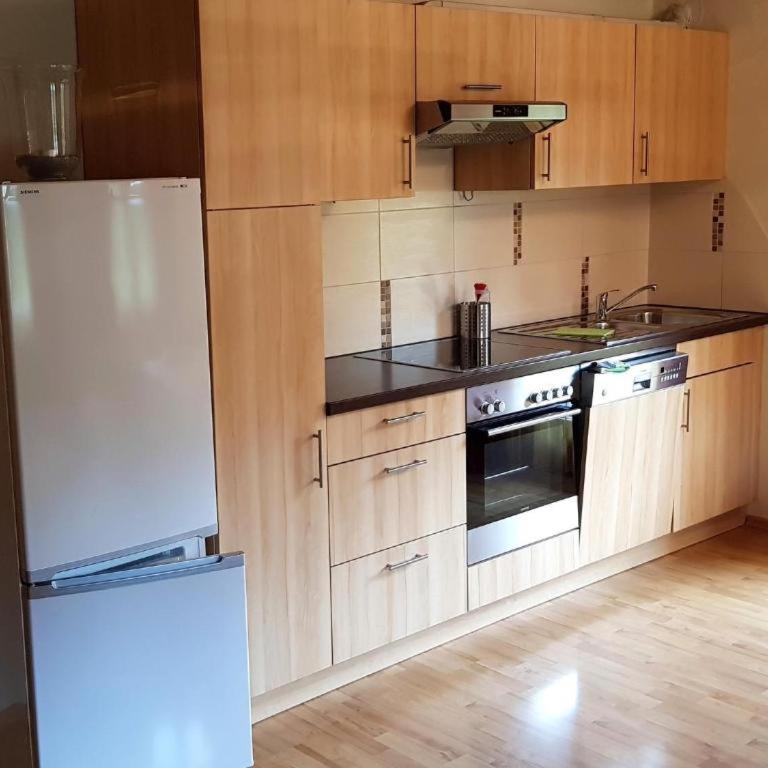 Ferienwohnung Baumgart - Apartment with Balcony - 5