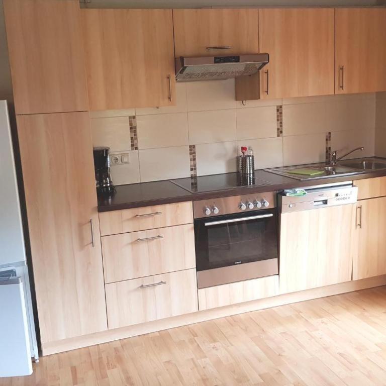 Ferienwohnung Baumgart - Apartment with Balcony - 7