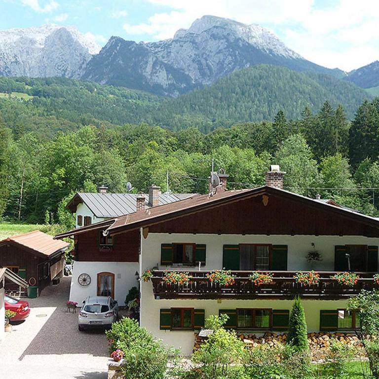 Ferienwohnung Baumgart - Apartment with Balcony - 13