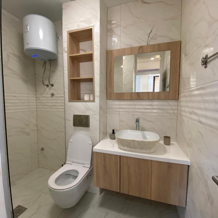 Alexandrea Apartments - One-Bedroom Apartment - 9