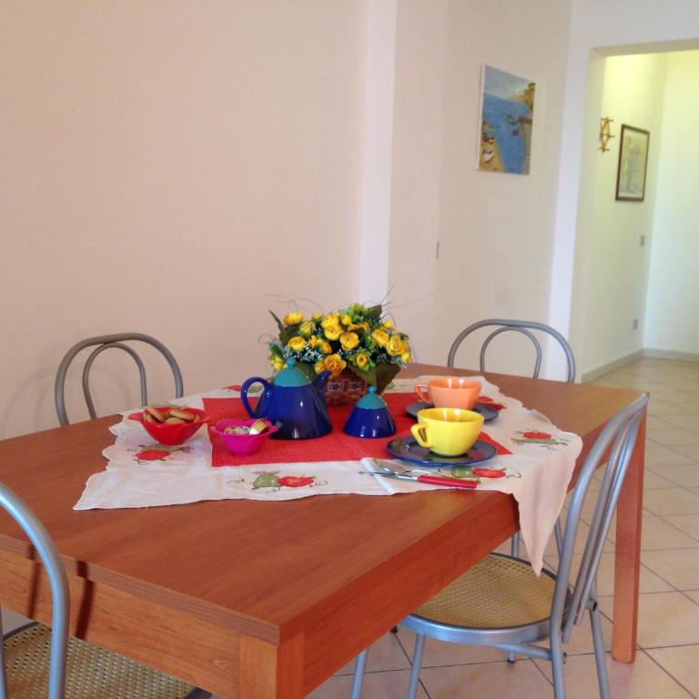 Case La Spiaggia - Two-Bedroom Apartment with Sea View - 19