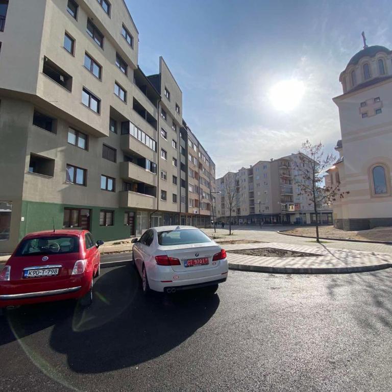 Alexandrea Apartments - One-Bedroom Apartment - 13