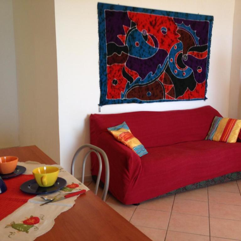 Case La Spiaggia - Two-Bedroom Apartment with Sea View - 17