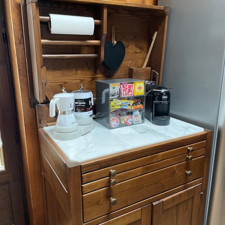 Appartamenti Espoire - Apartment mit 2 Schlafzimmern - 10