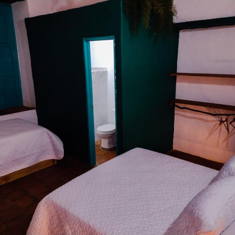 Hotel Florré Blossom Barichara - Habitación Doble Familiar - 8