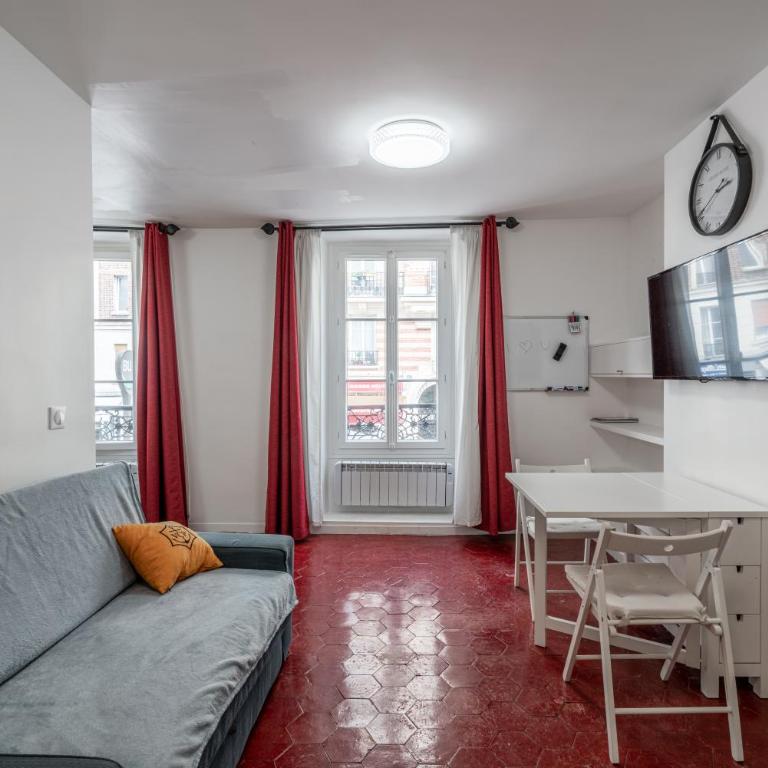 Logement entier à Paris - One-Bedroom Apartment - 1