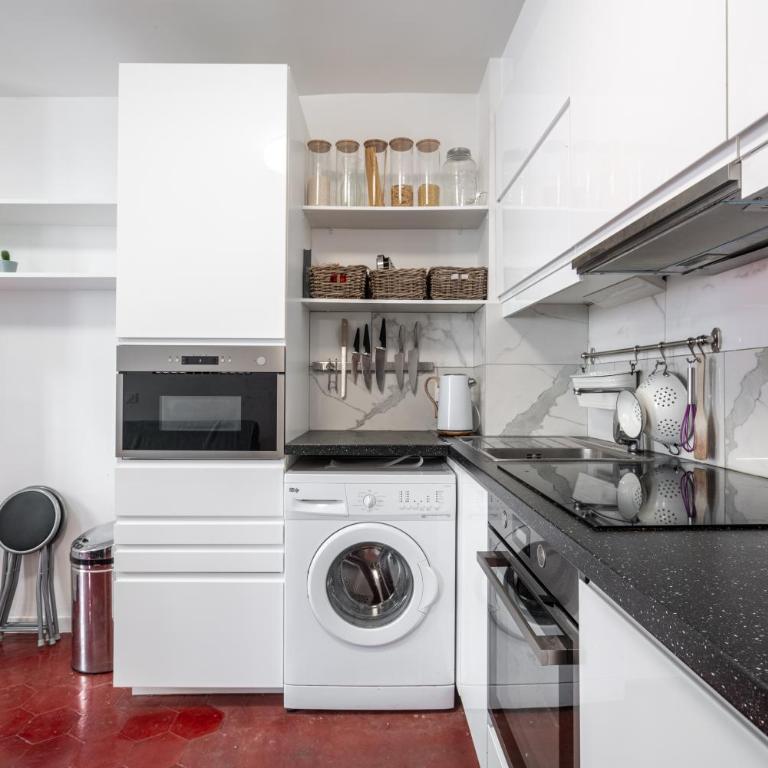 Logement entier à Paris - One-Bedroom Apartment - 3