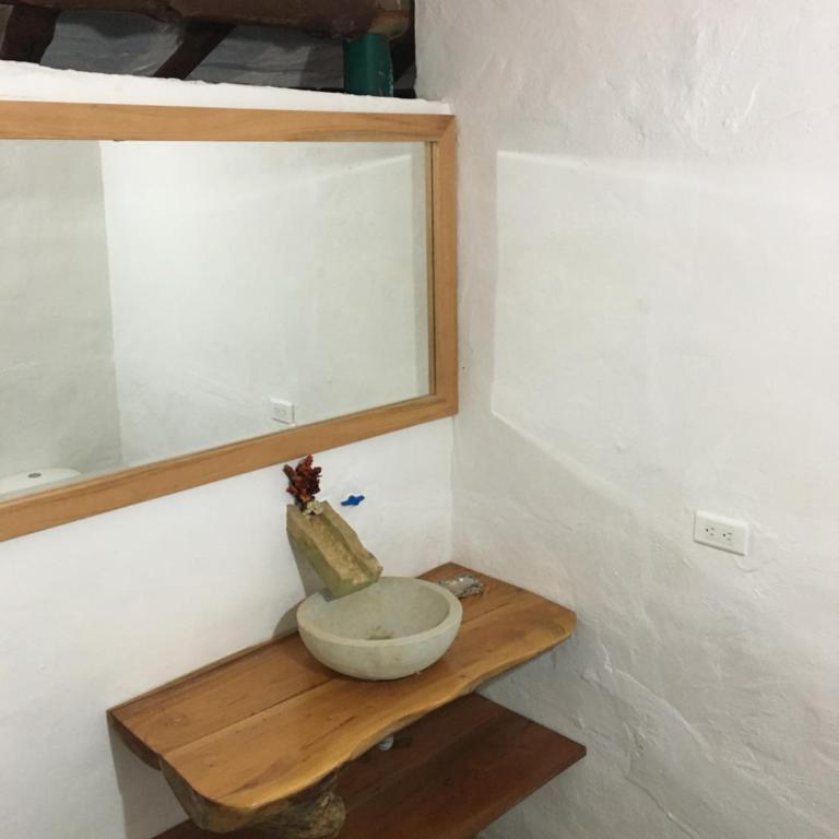Hotel Florré Blossom Barichara - Habitación Doble Deluxe con balcón - 6