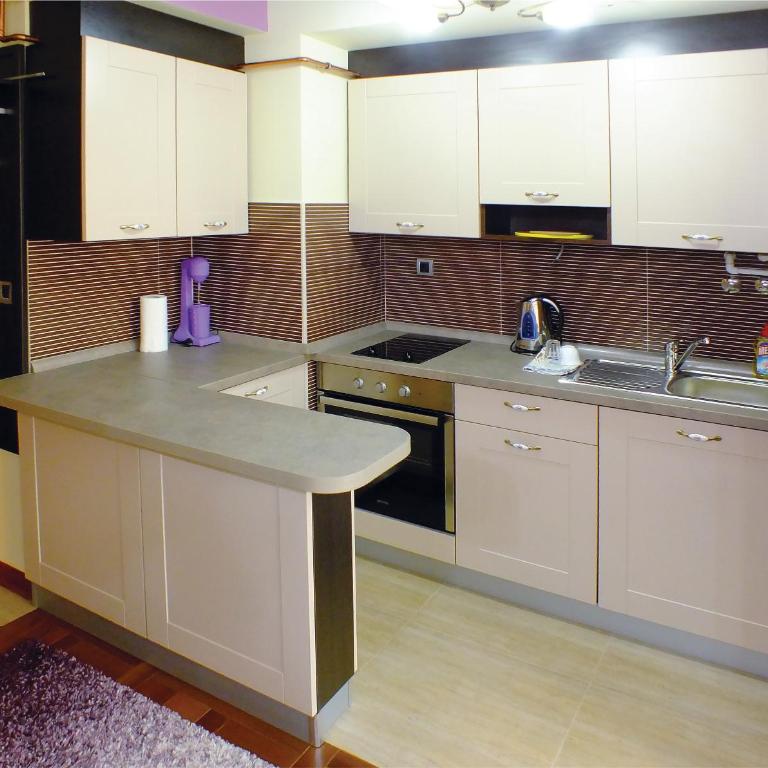 Novi Lux Apartmani Maestro - Deluxe Apartment - 3
