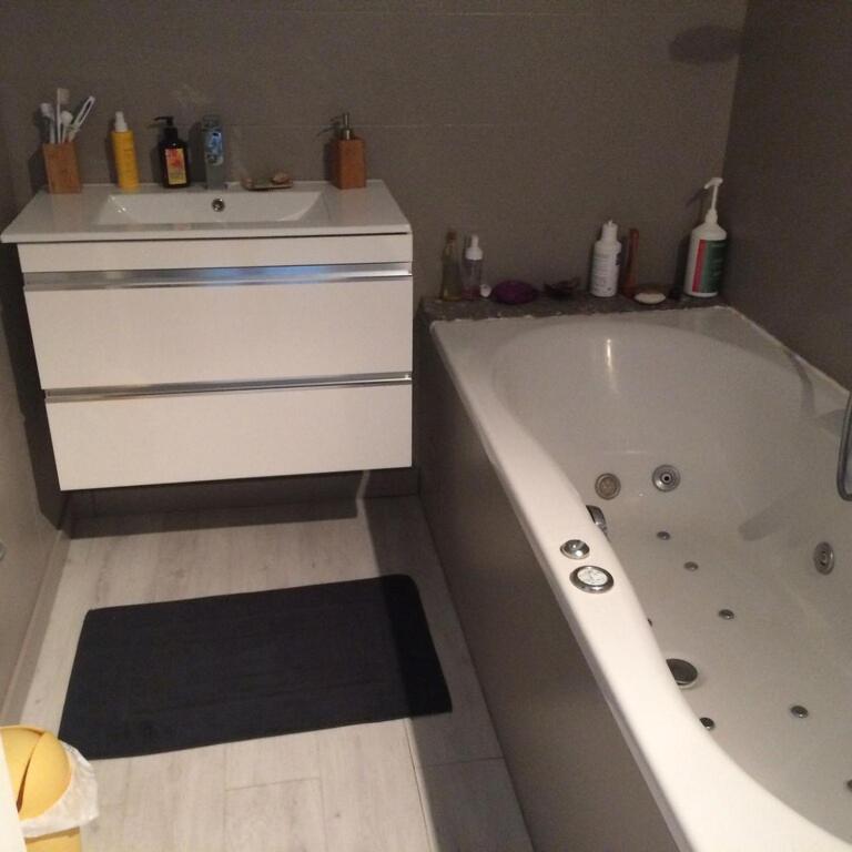 APPARTEMENT CONLEAU VANNES une Chambre WIFI - Appartement 1 Chambre - 11