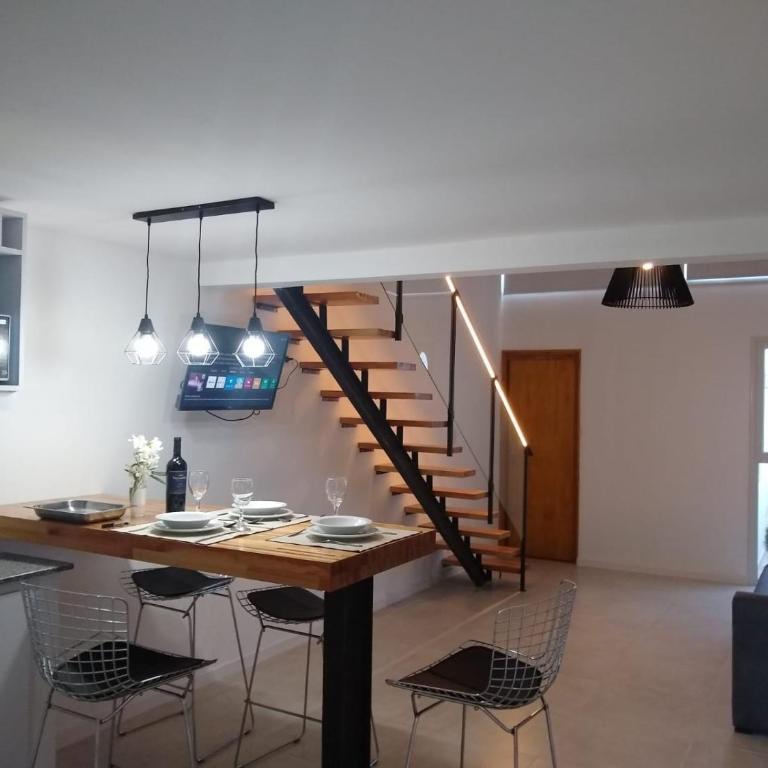 Athuel loft Duplex a estrenar!!!! Estilo y confort cerca del mar - Apartamento de 1 dormitorio - 1