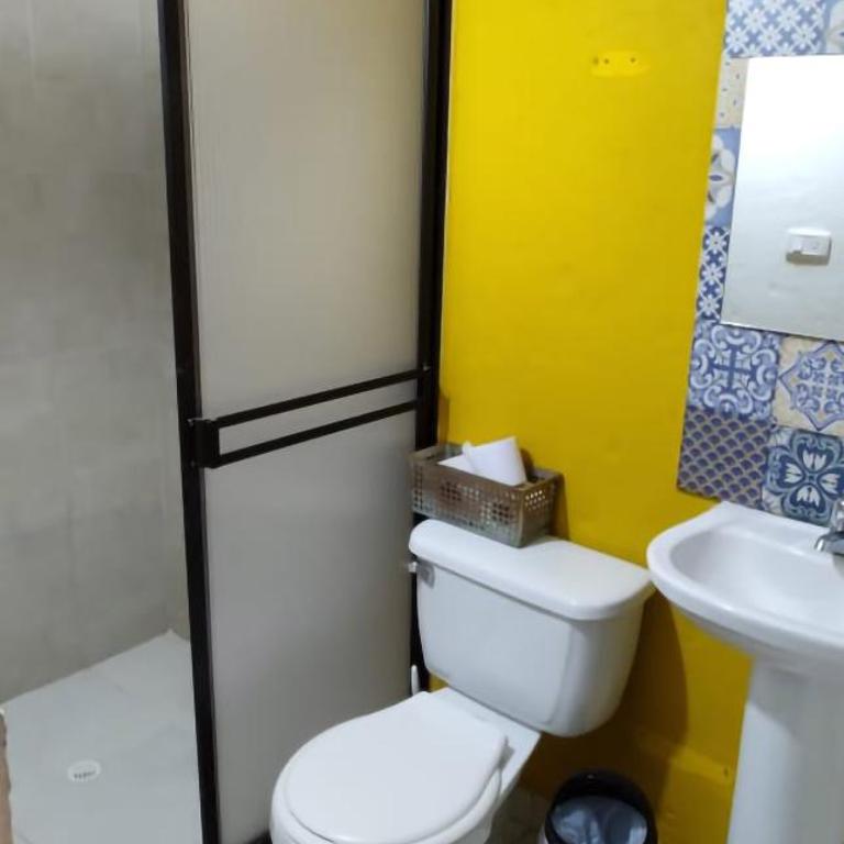 Casa La Eliana - Cama en habitación compartida mixta de 6 camas - 1