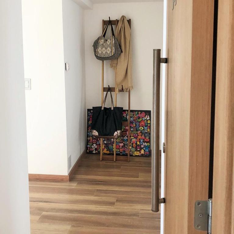 Moderno departamento nuevo con vista al mar. - Apartamento de 2 dormitorios - 4