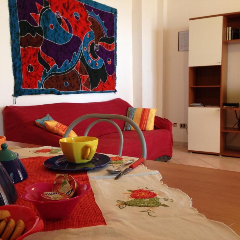 Case La Spiaggia - Two-Bedroom Apartment with Sea View - 16