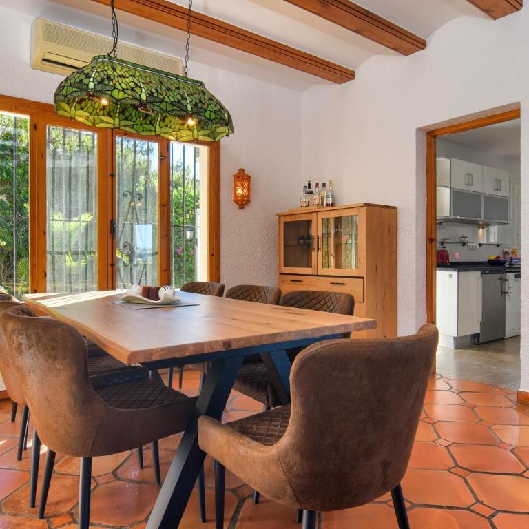 Casa Patricia by Aguilarent - Villa - 9