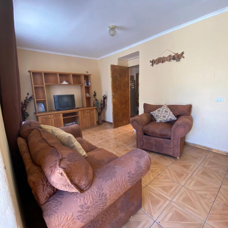 Casa grande Campestre, Vicuña, Valle del Elqui - Casa de 5 dormitorios - 2