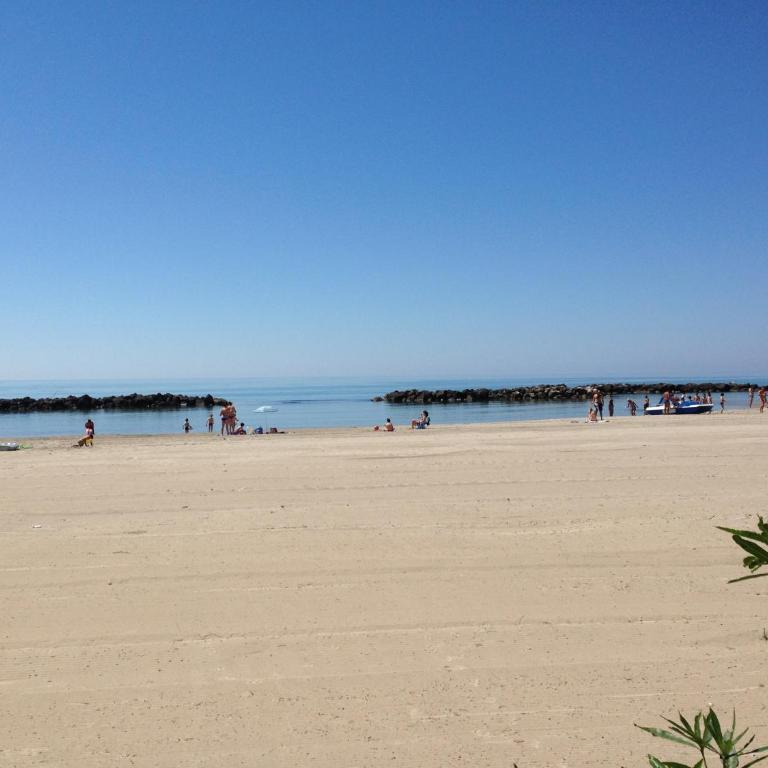 Case La Spiaggia - Two-Bedroom Apartment with Sea View - 12