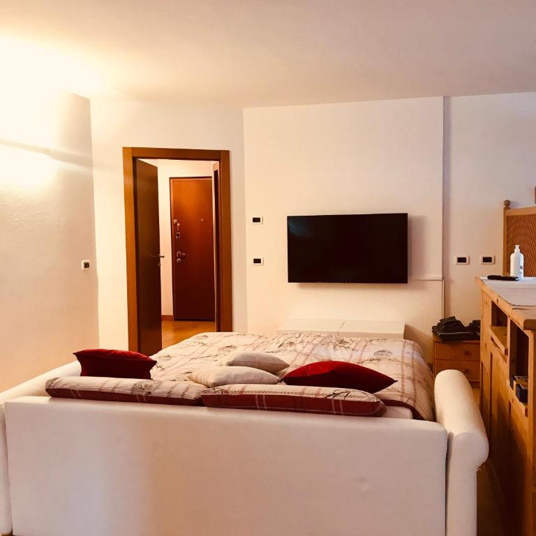 OpenSpace Livigno - Casa con 2 Camere da Letto - 32
