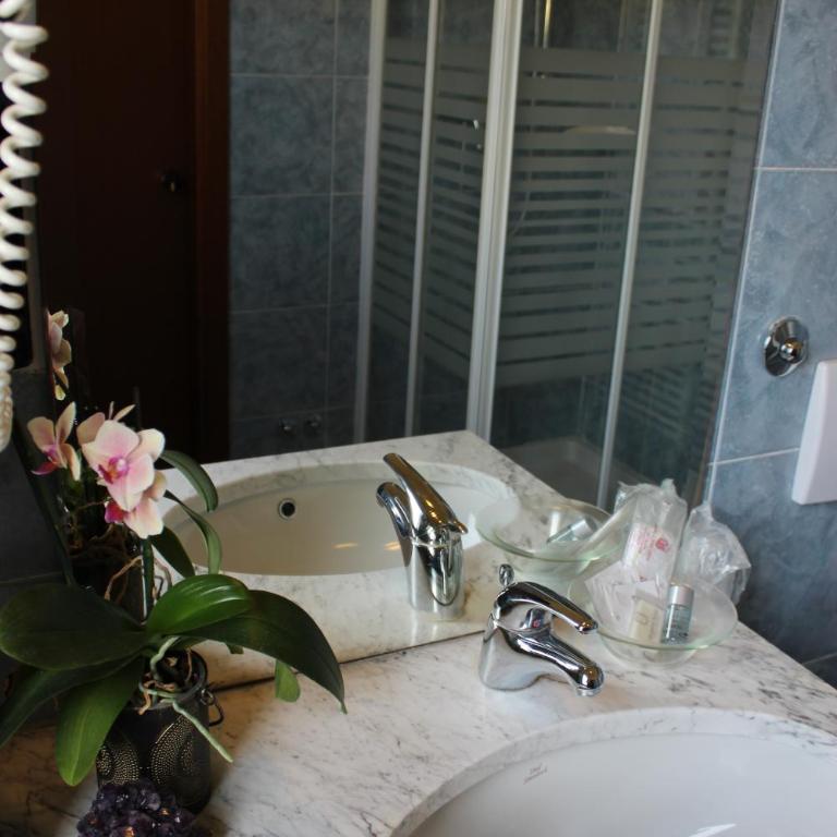 Hotel Il Duca d'Este - Camera Singola con Letto a Una Piazza e Mezza - 6